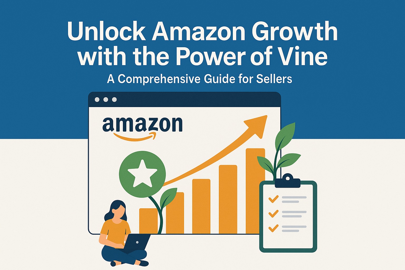 Unlock Amazon Growth with the Vine Program