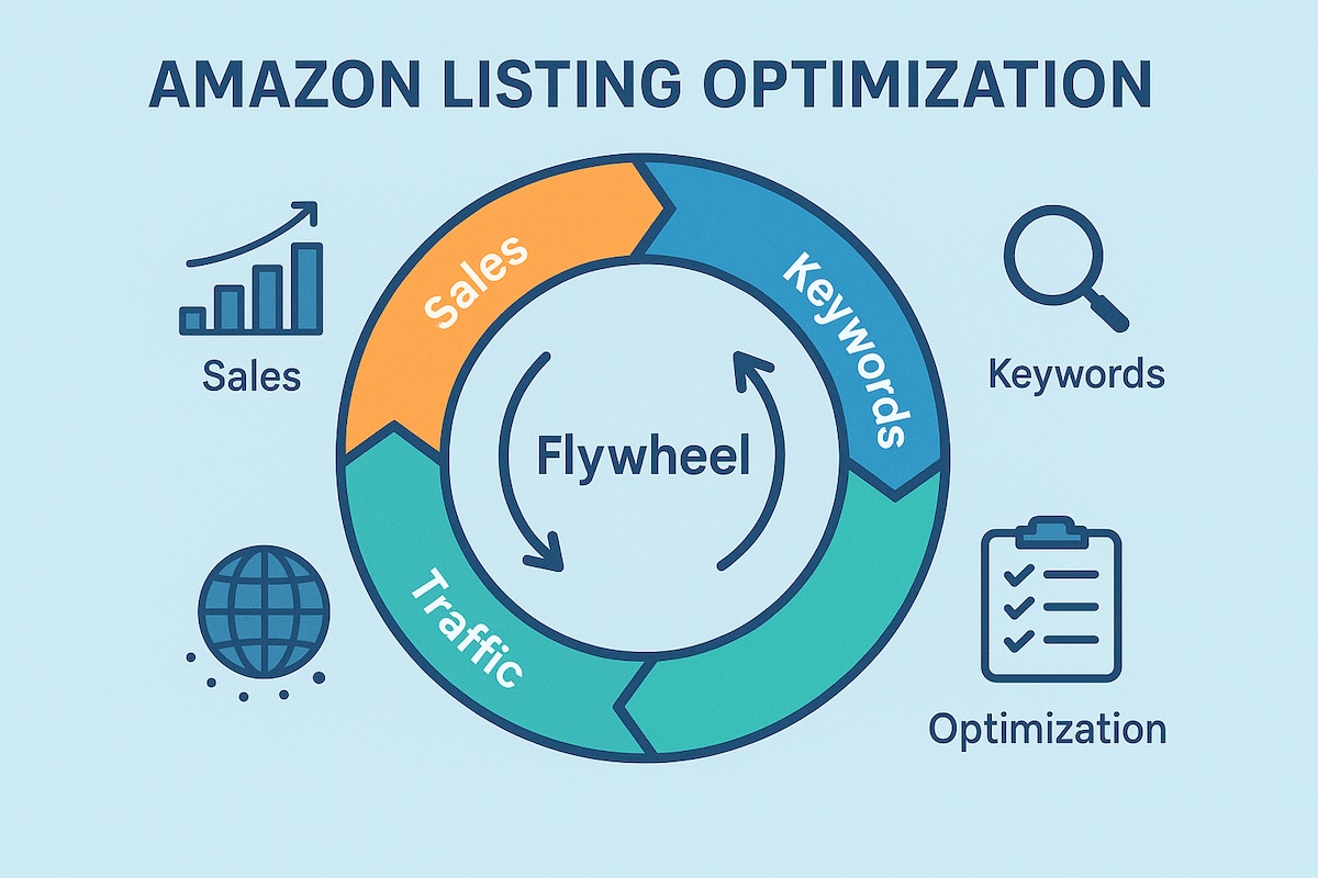 Listing Optimization Process