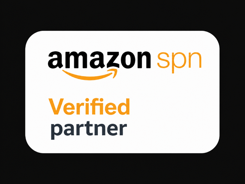 Amazon SPN Verified Partner