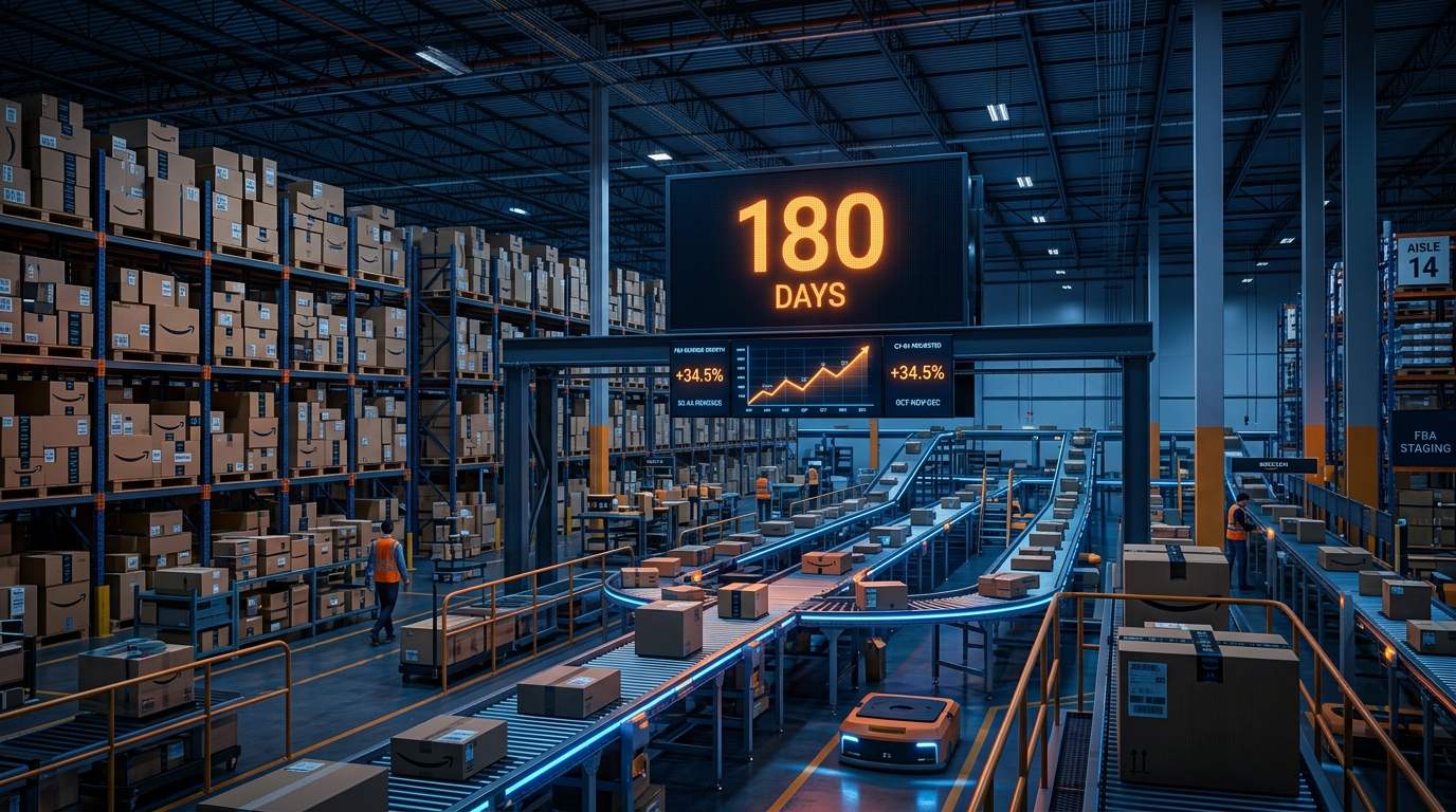 Amazon Aged Inventory Surcharge Management Masterclass