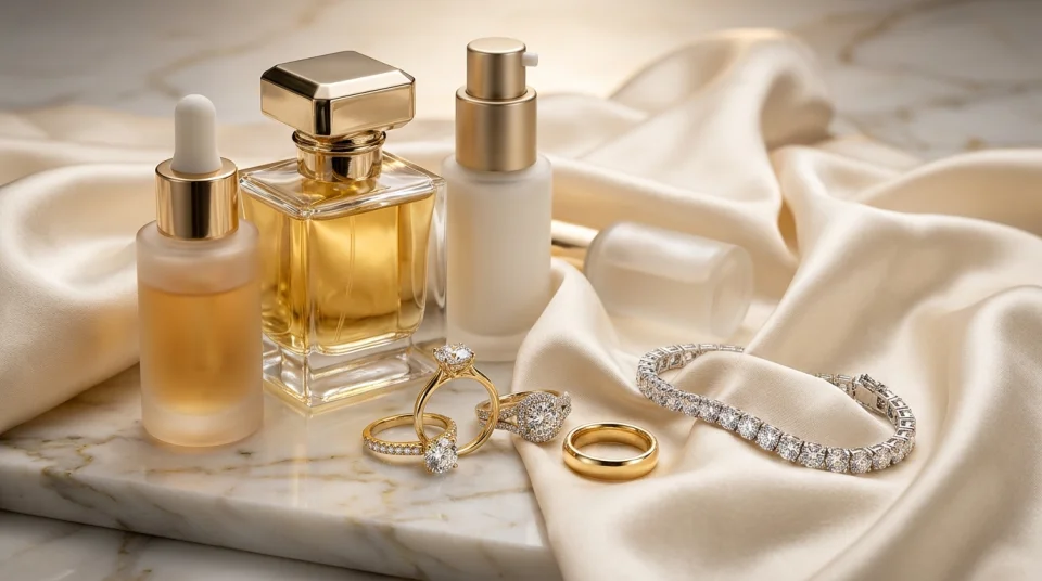 Jewellify Beauty and Jewelry Brand Case Study